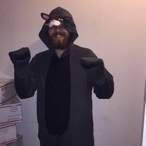 ‼️Perfect Halloween 🎃 outfit ‼️Cat onesie